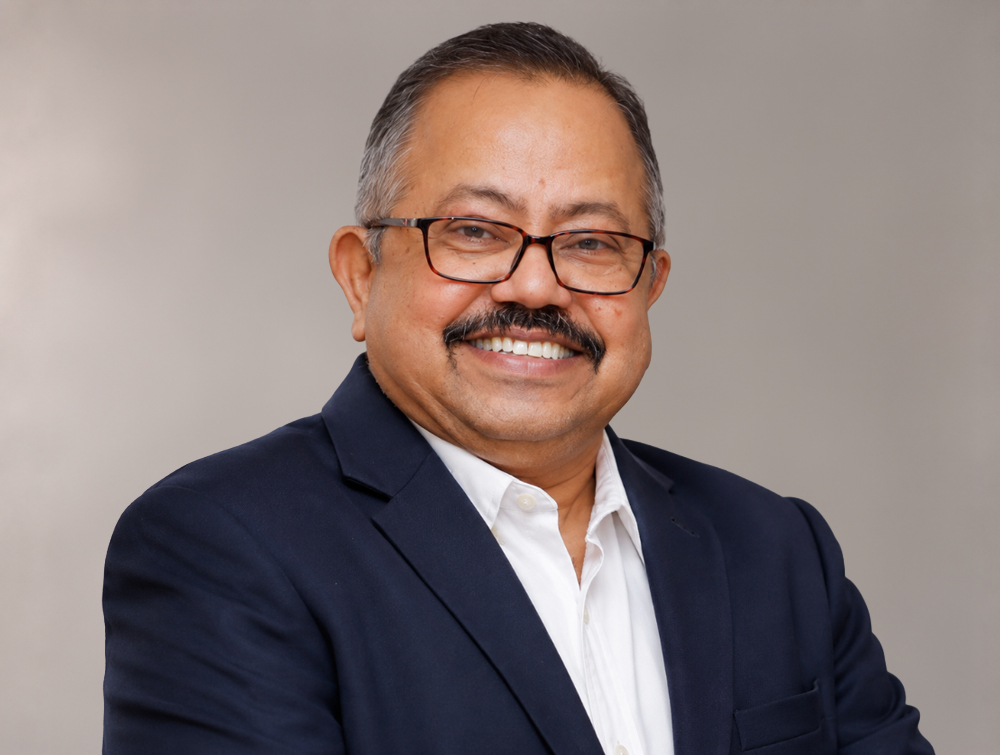 Mr. Milind V. Shinde