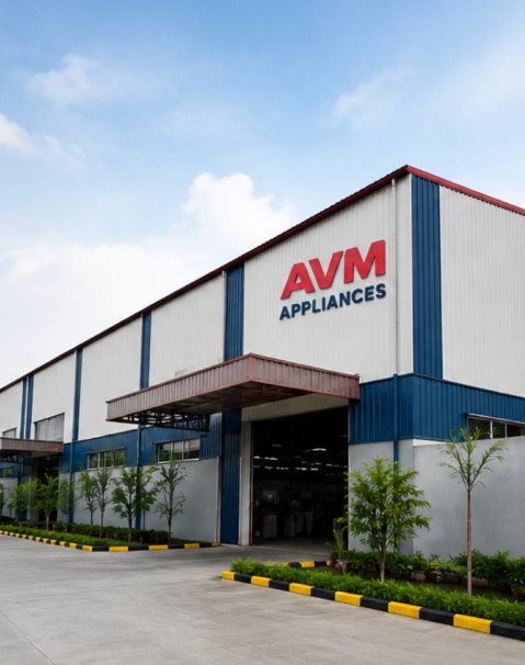 AVM Appliances manufacturing facility