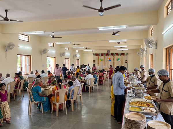 Banquets