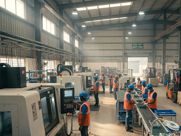 Factories