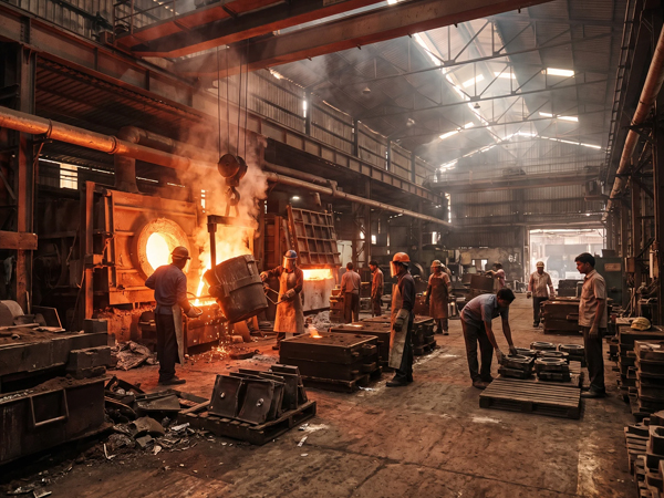Foundries