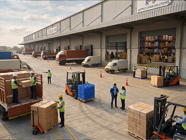 Logistics Hubs