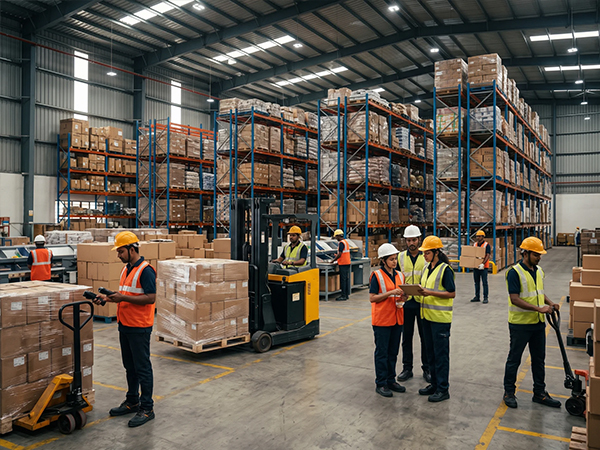 Warehouses