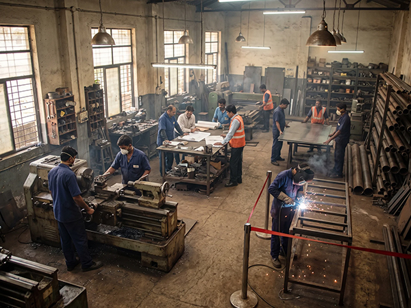 Workshops